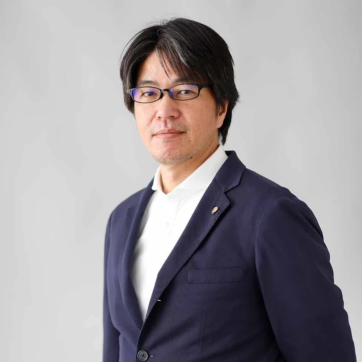 講師の上田浩二